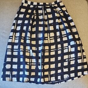 THE LIMITED A-line Midi Skirt